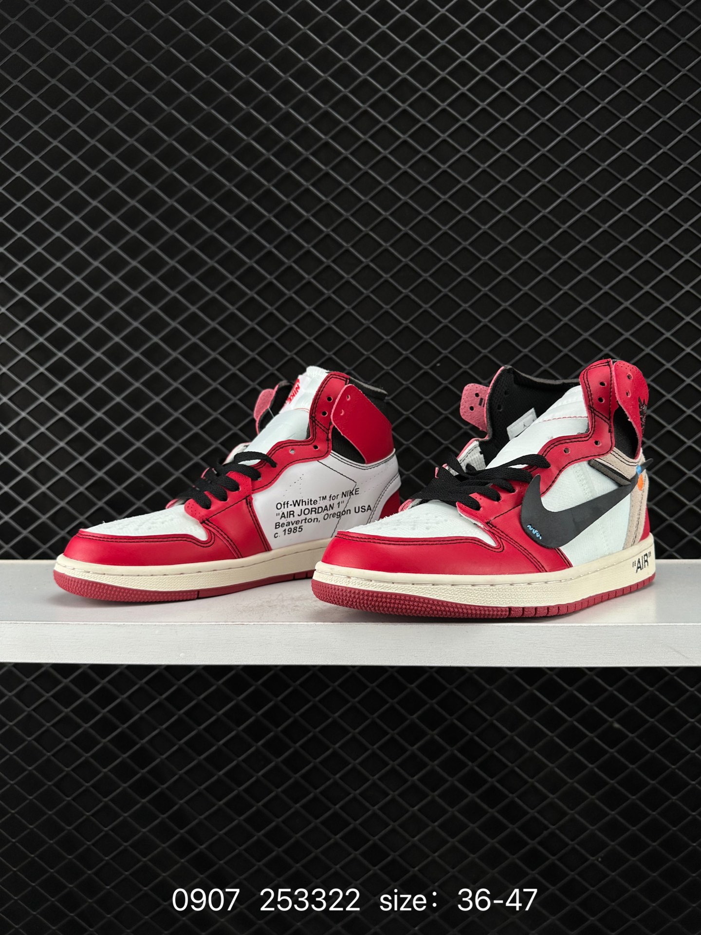 Air Jordan 1 HIGH AJ1